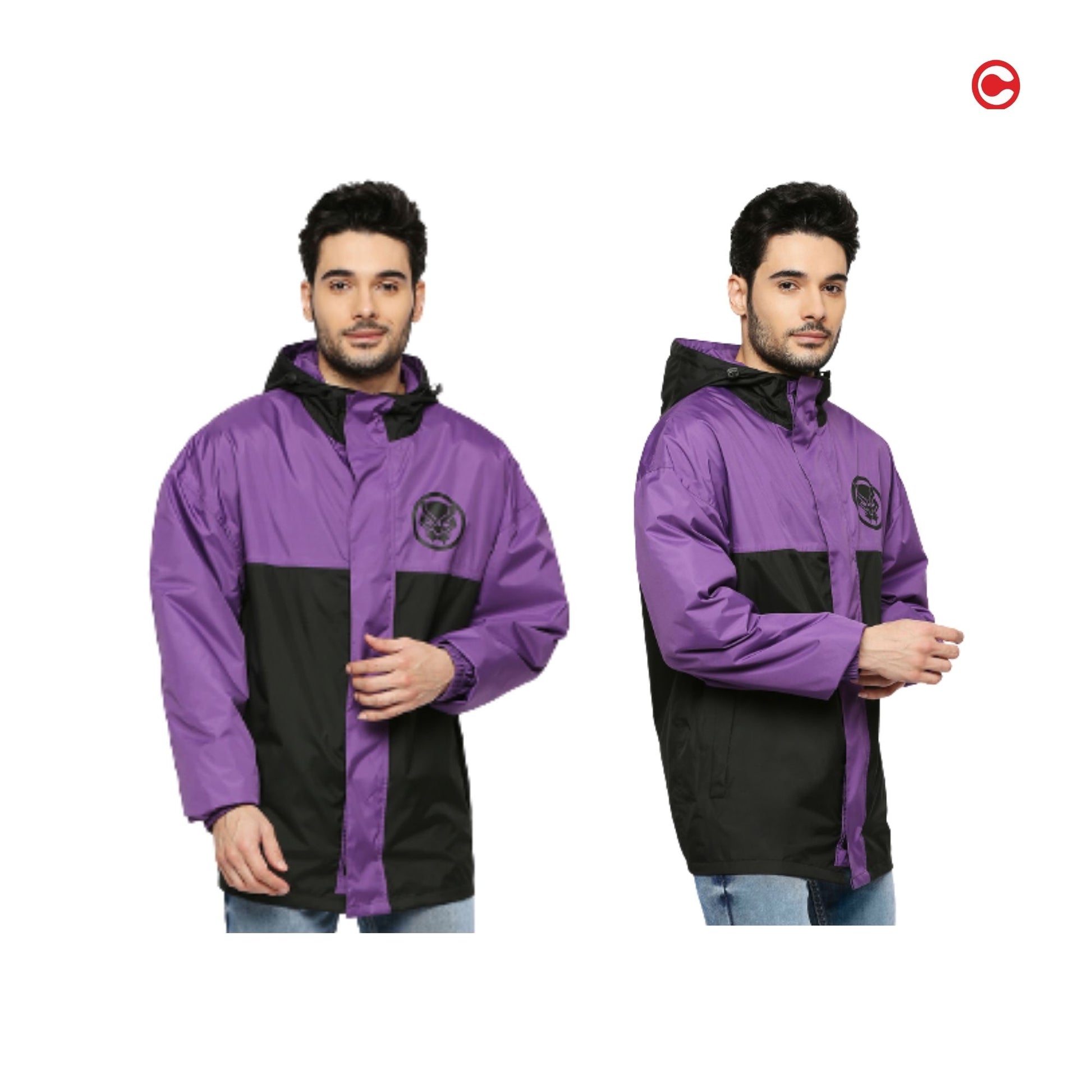 BLACK PANTHER JACKET