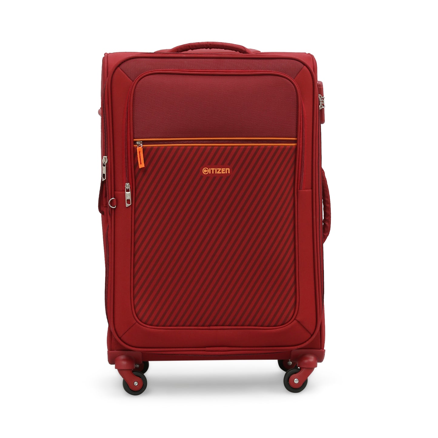 medium red