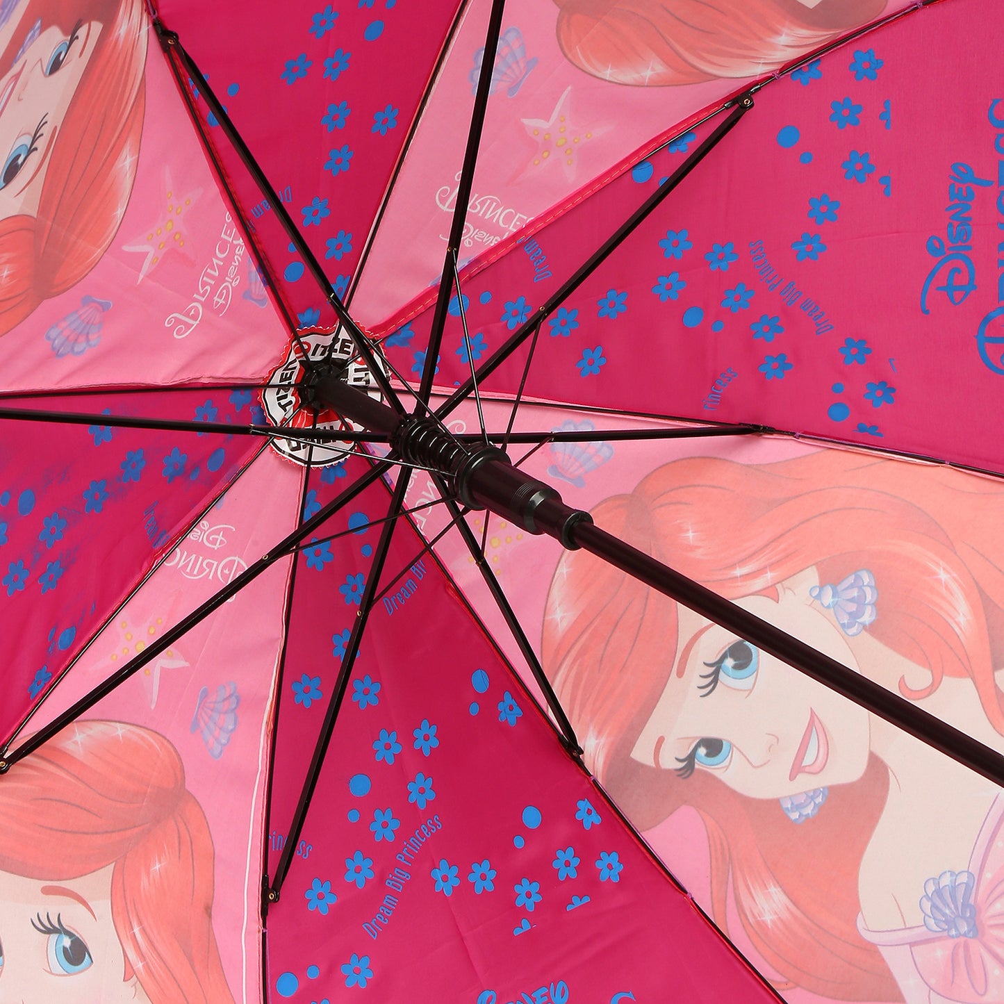 Kids Umbrella with Ariel Character