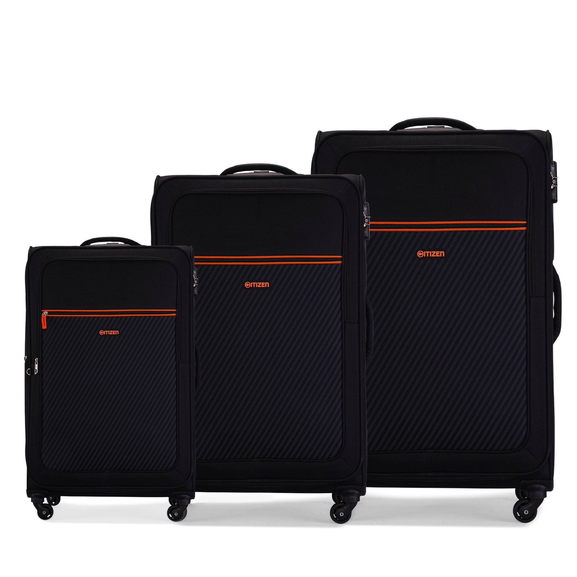 Set of 3 (Black)