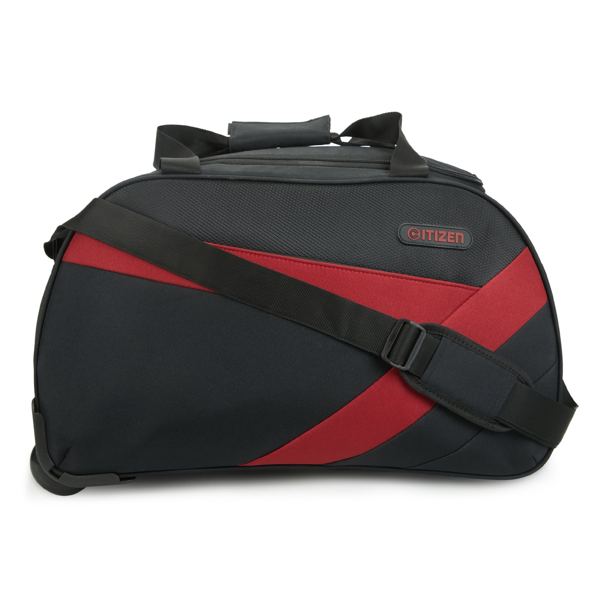 BLACK-RED