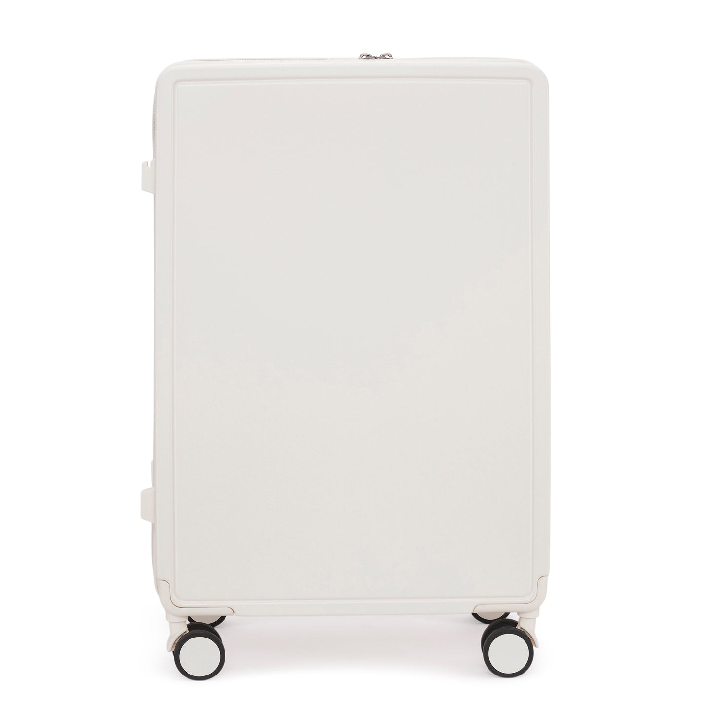 Zen Cruise Hardside Polycarbonate Cabin Trolley with Wide Telescopic Handle, Smooth Rolling Double wheels Trolley