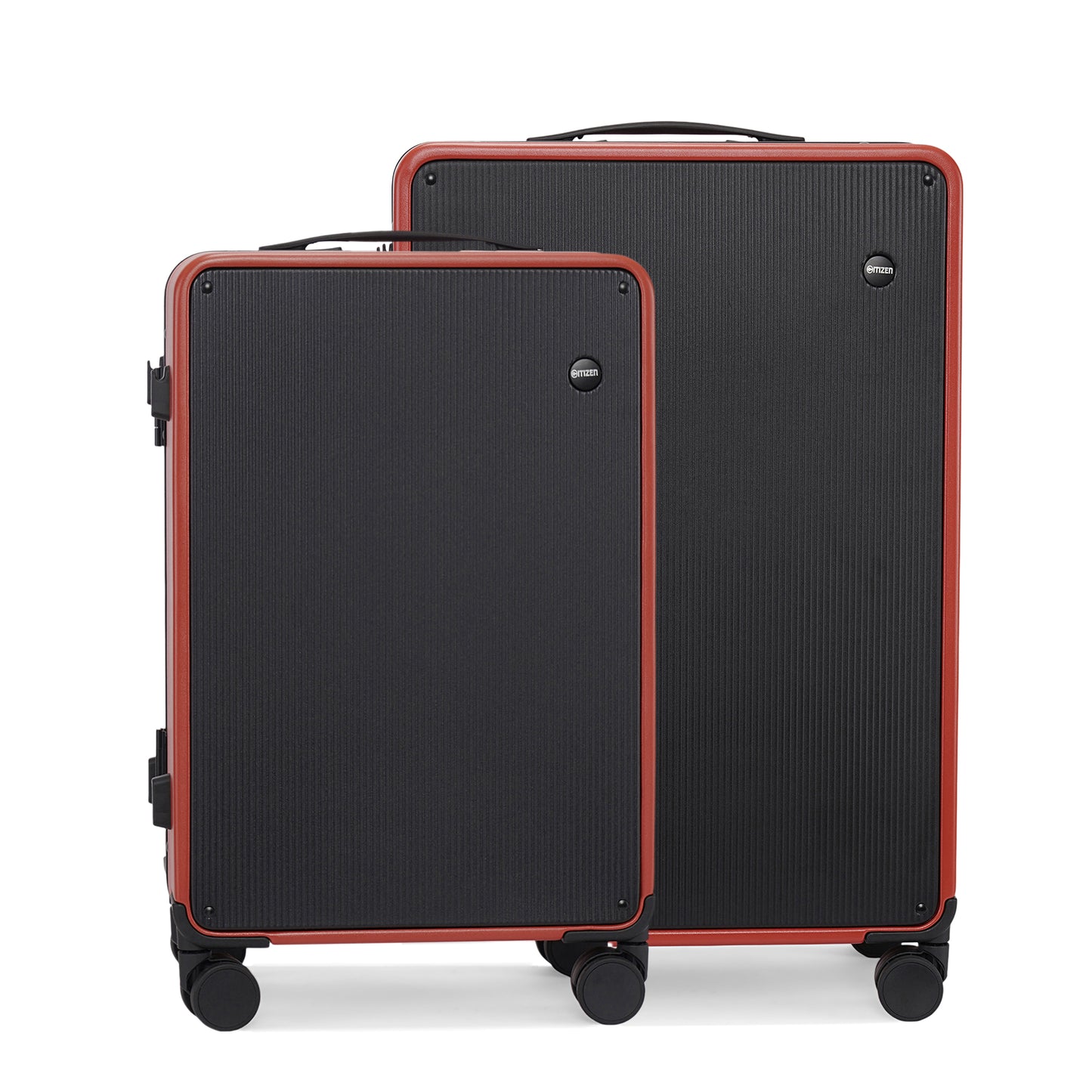 Orange Set of 2