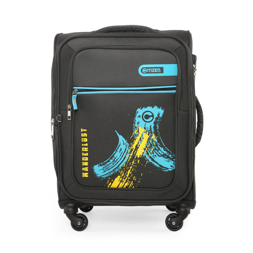 Citizen WanderLust Suitcase – Compact, Secure & Stylish Travel