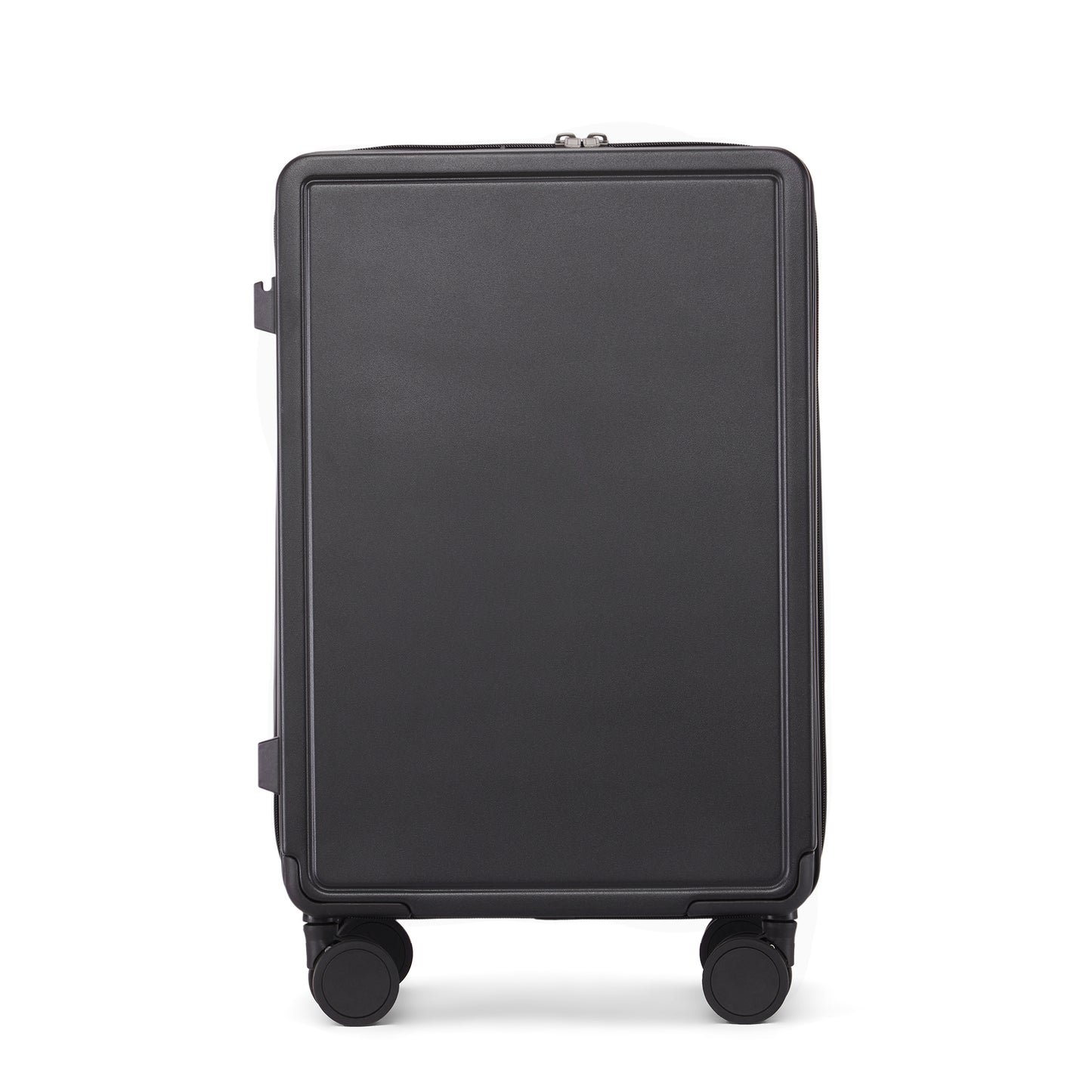 Zen Cruise Hardside Polycarbonate Cabin Trolley with Wide Telescopic Handle, Smooth Rolling Double wheels Trolley
