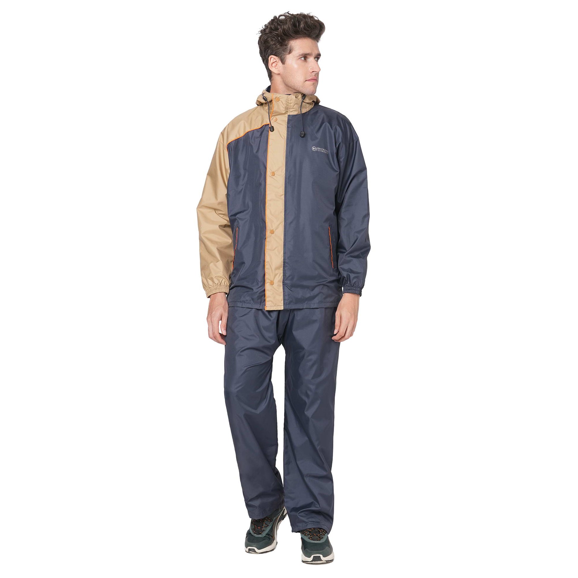 BEIGE-NAVY
