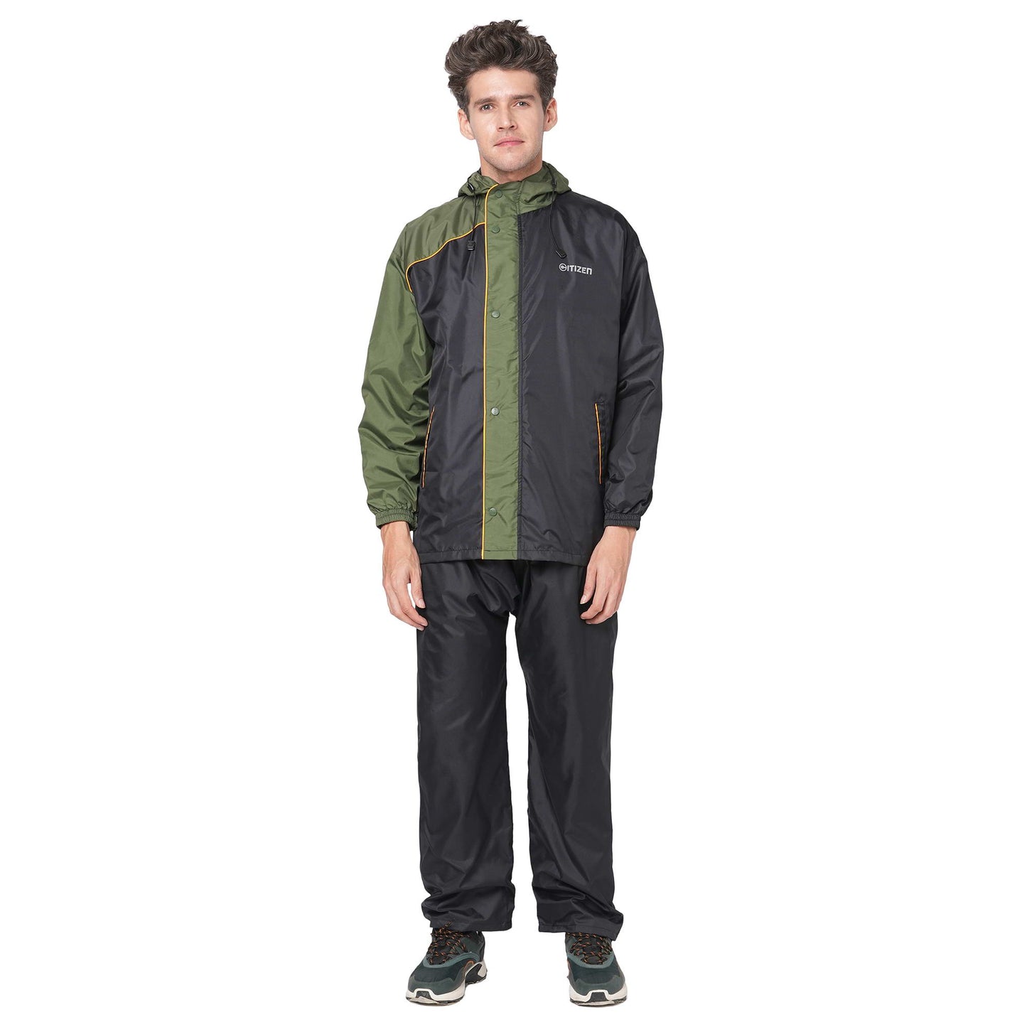 OLIVE-BLACK