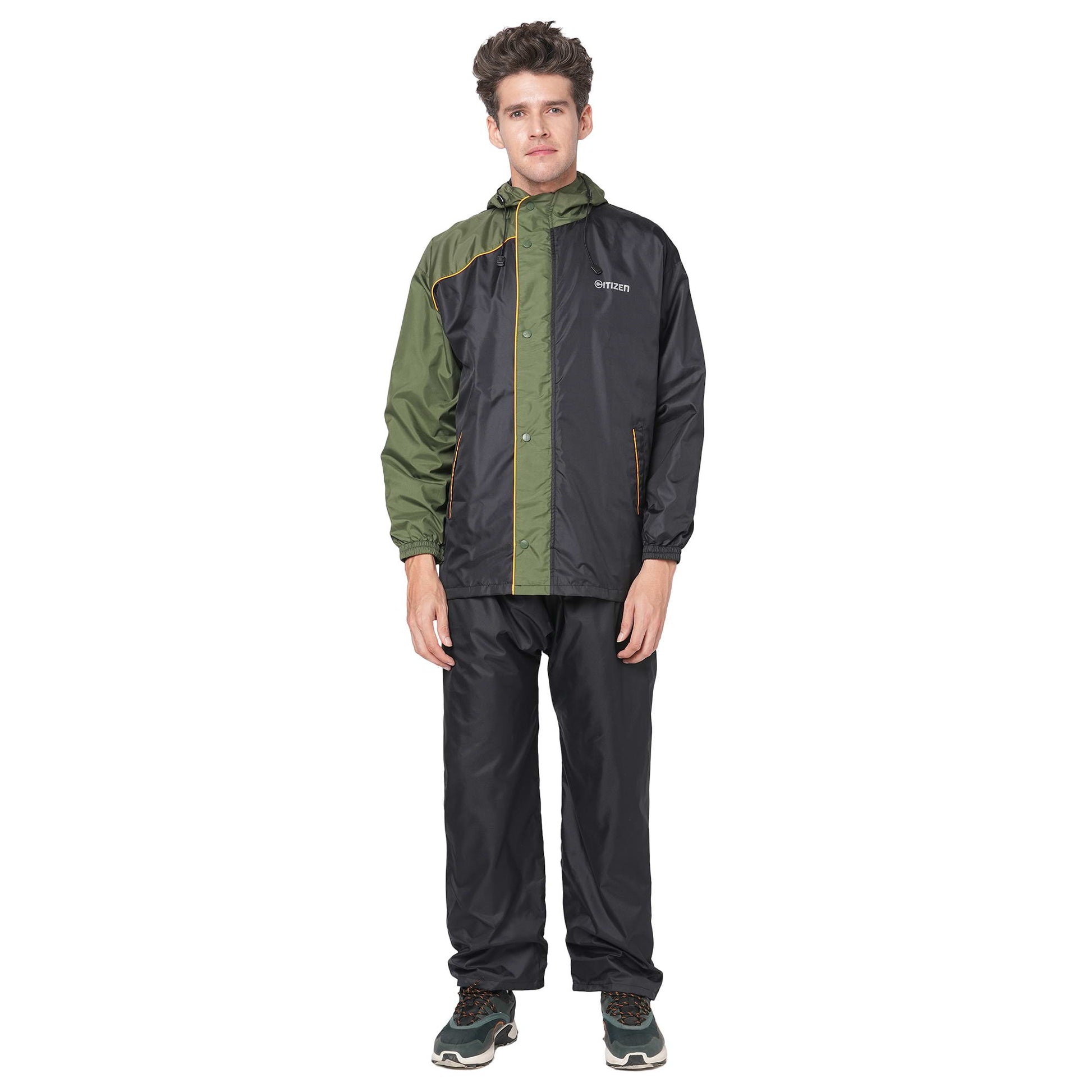 OLIVE-BLACK