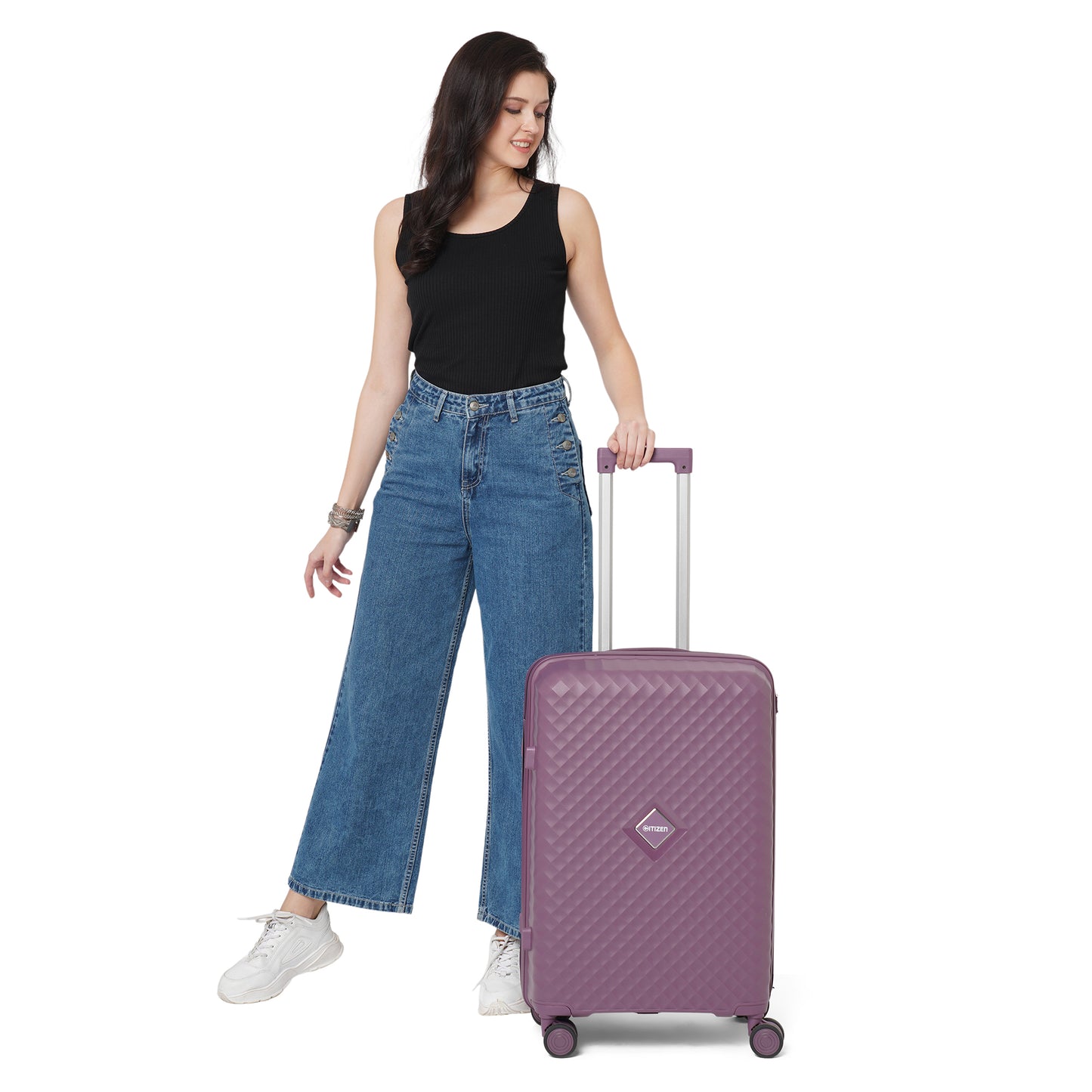Purple Set of 3