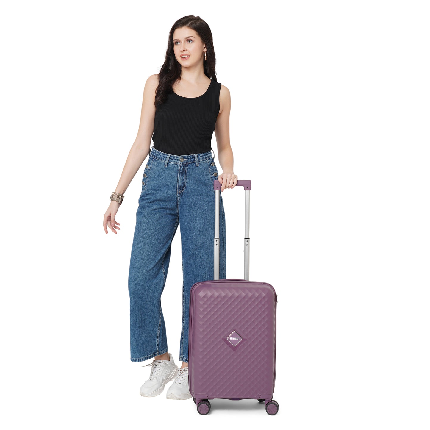Purple Set of 3