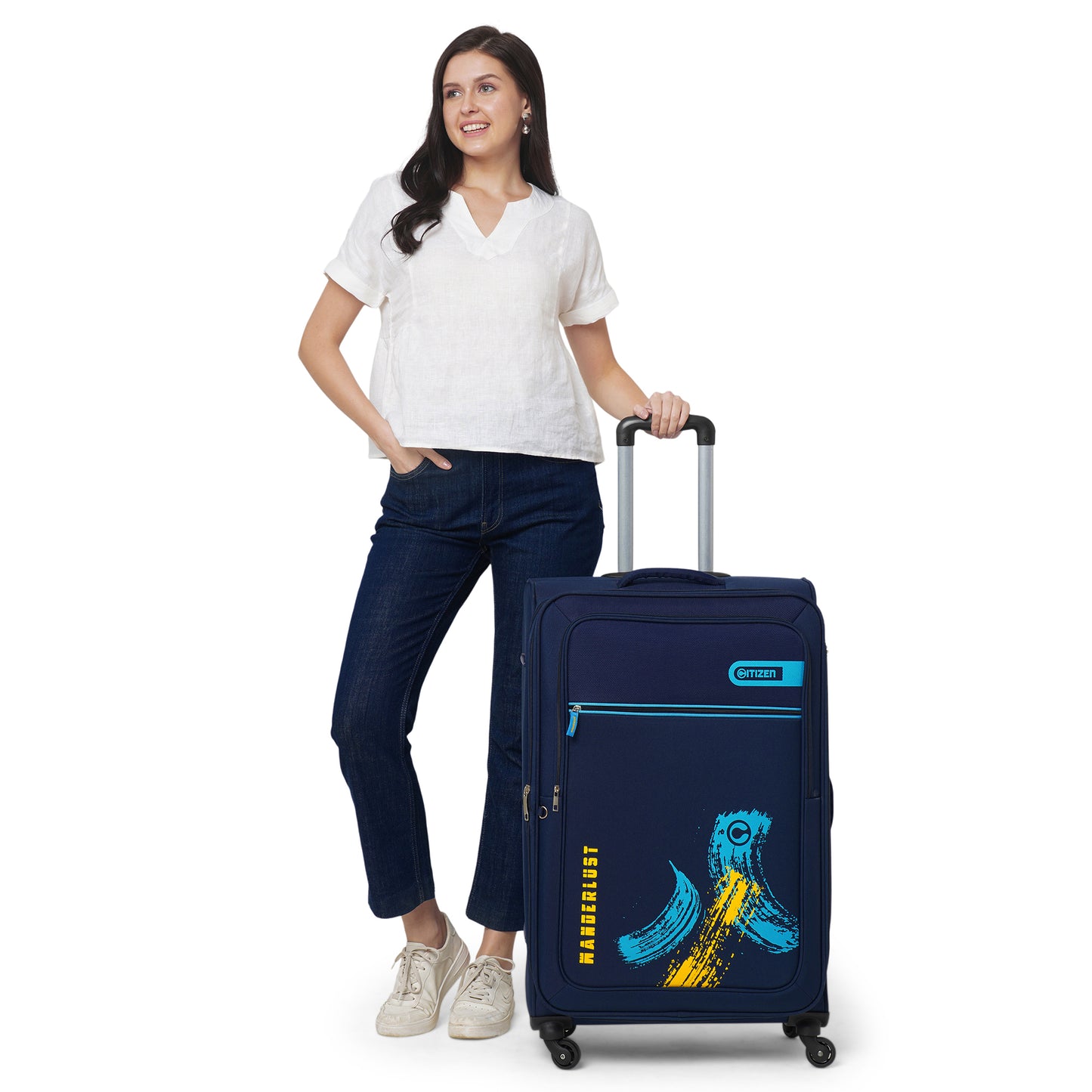 Blue Set of 3