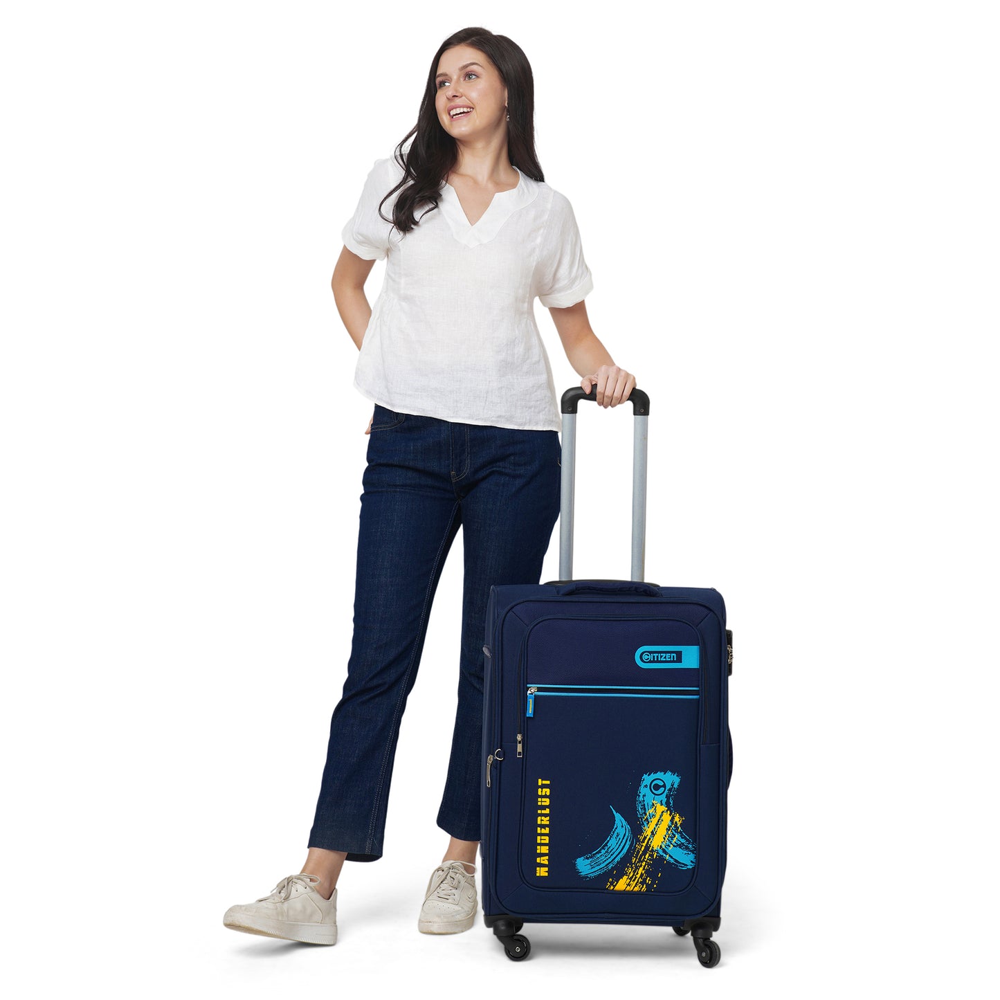 Blue Set of 3