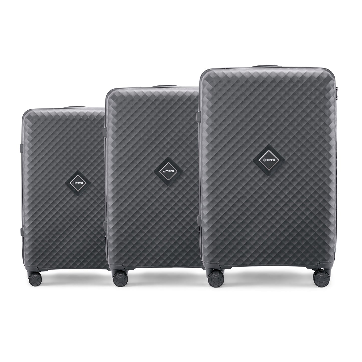DarkGrey Set of 3