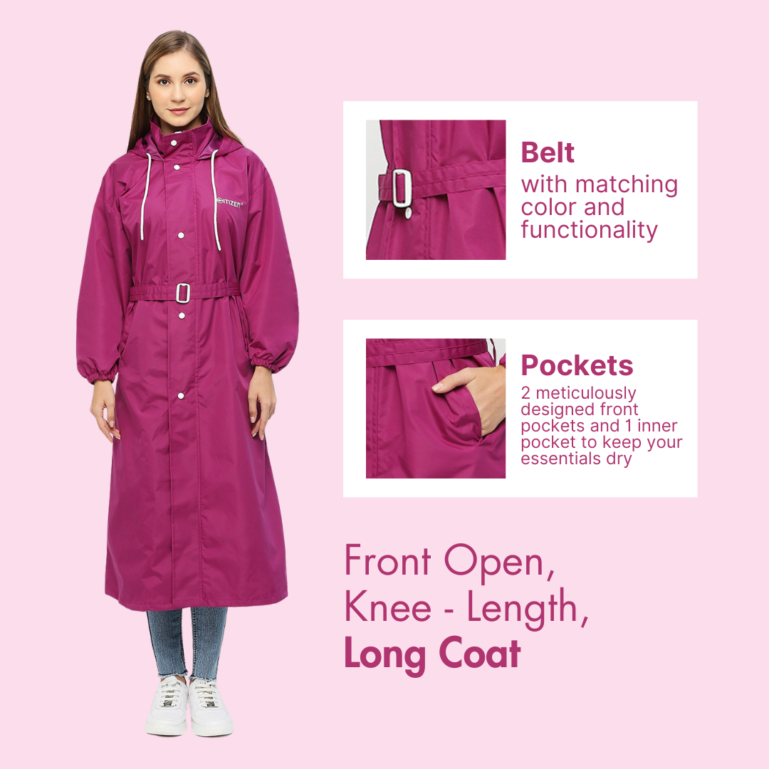 Rich Burgundy