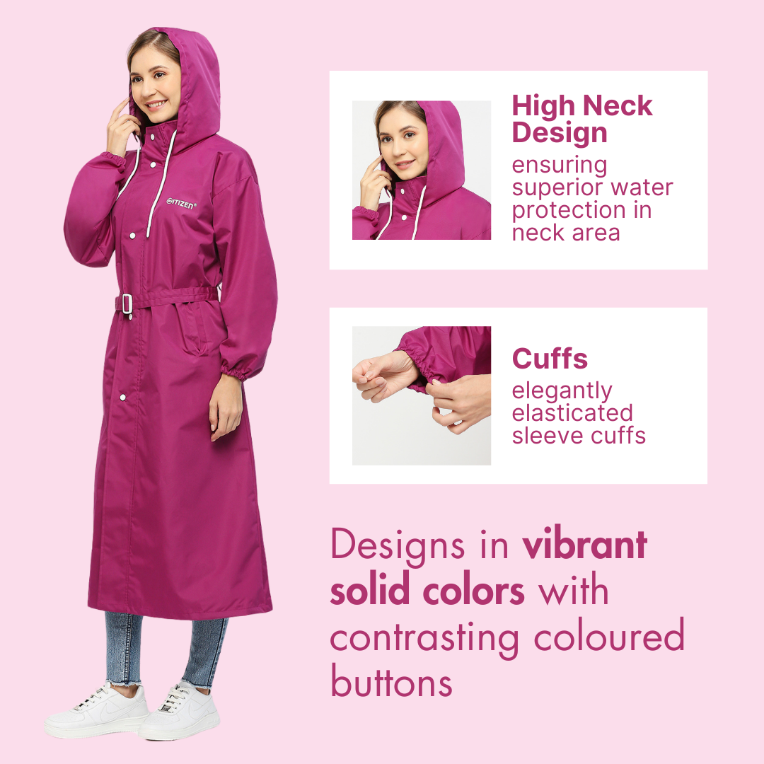 Rich Burgundy