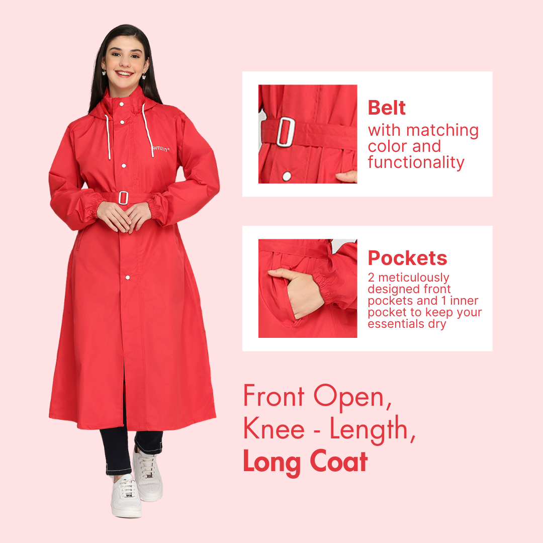 Fiery Red