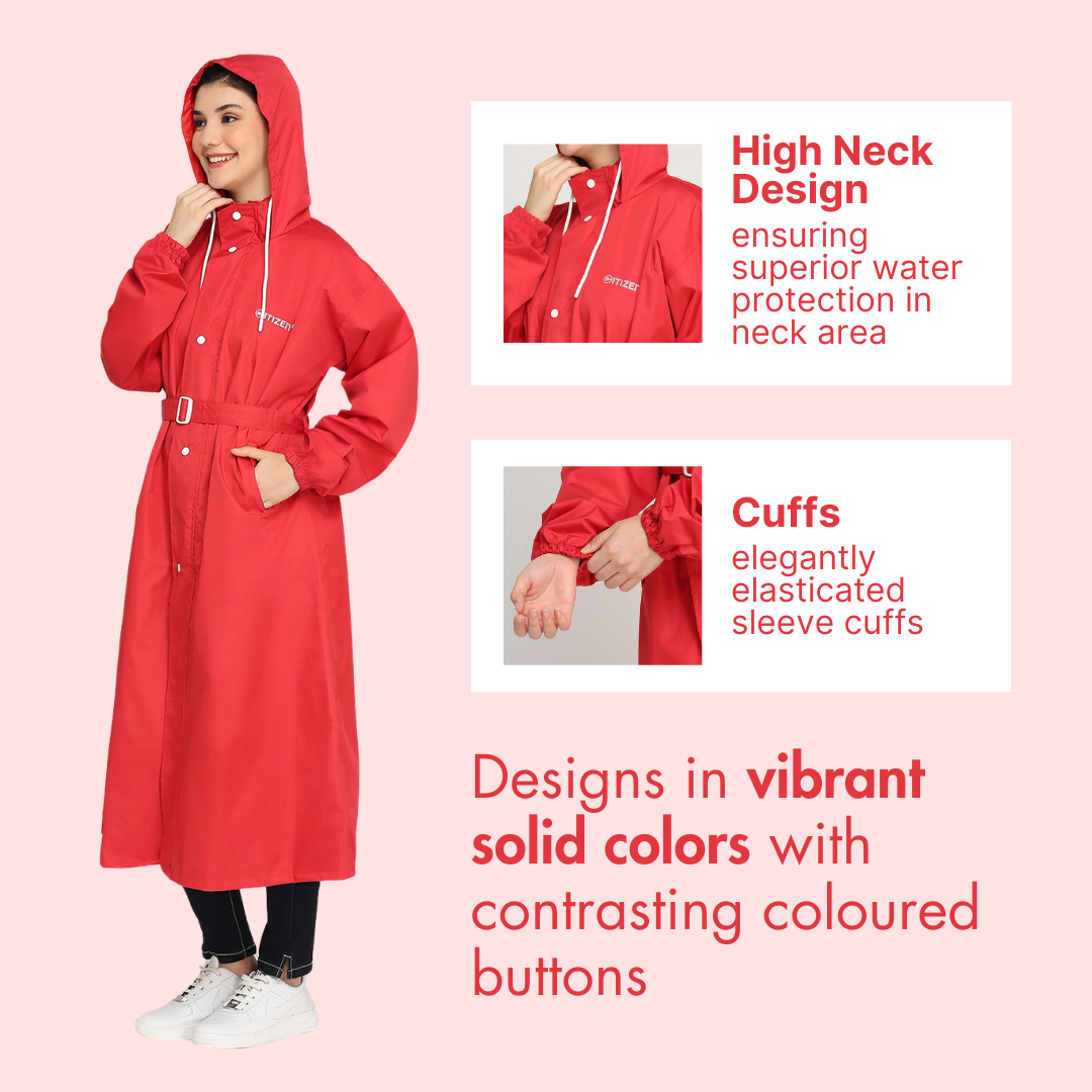 Firey Red