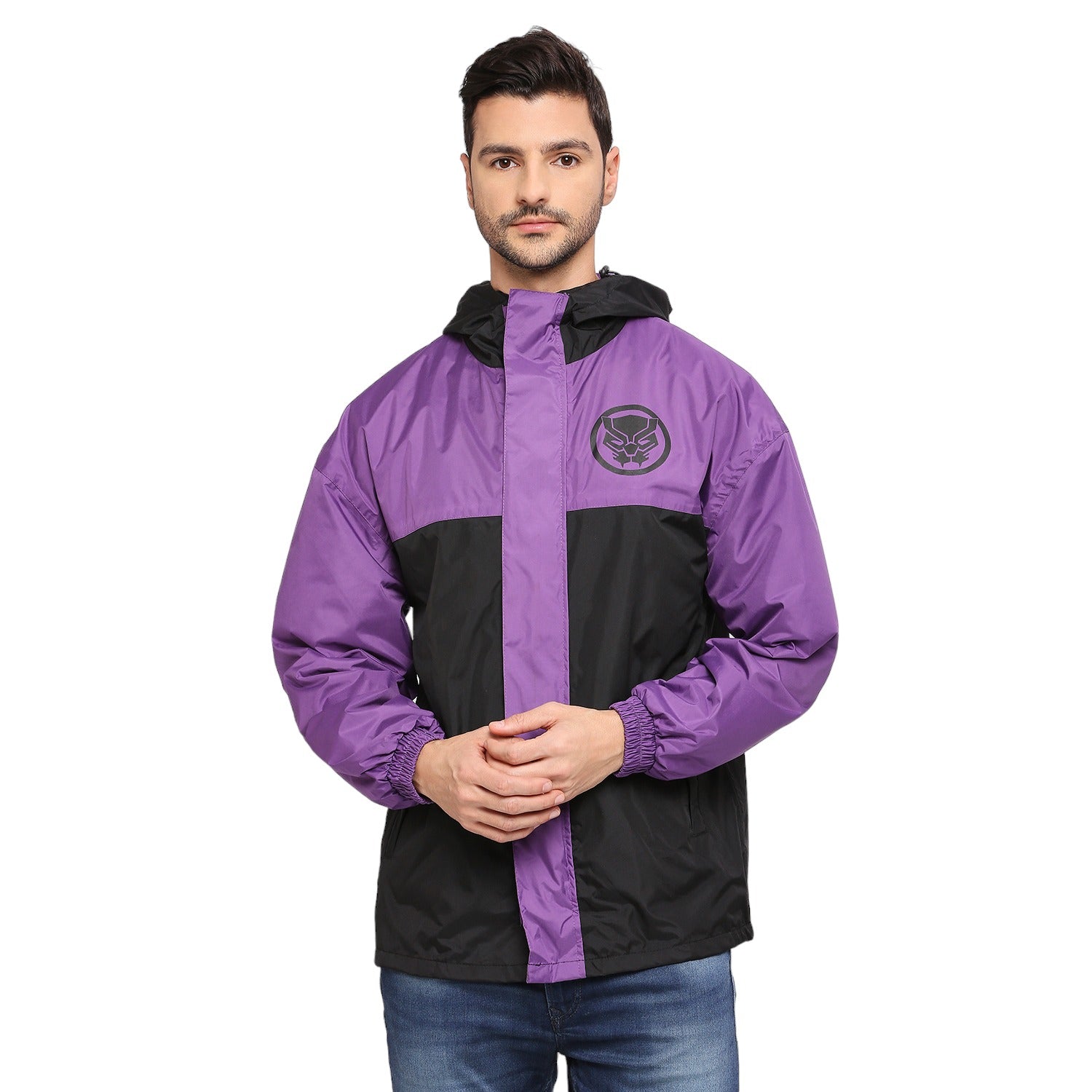 BLACK PANTHER JACKET