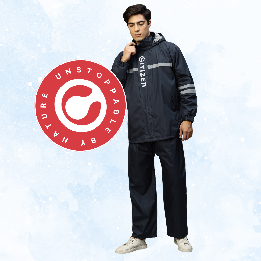 Reflective Pro Tapping Rainsuit (CRTE08)
