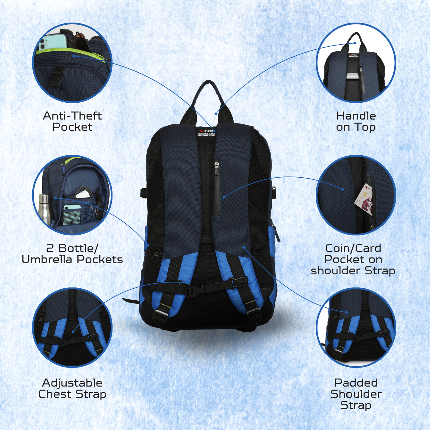 Black-Blue