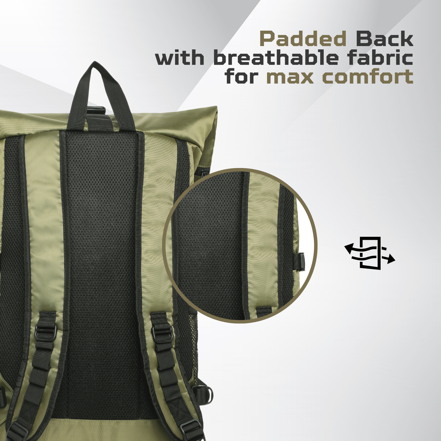 Casual Pro 95 Laptop Backpack For Men
