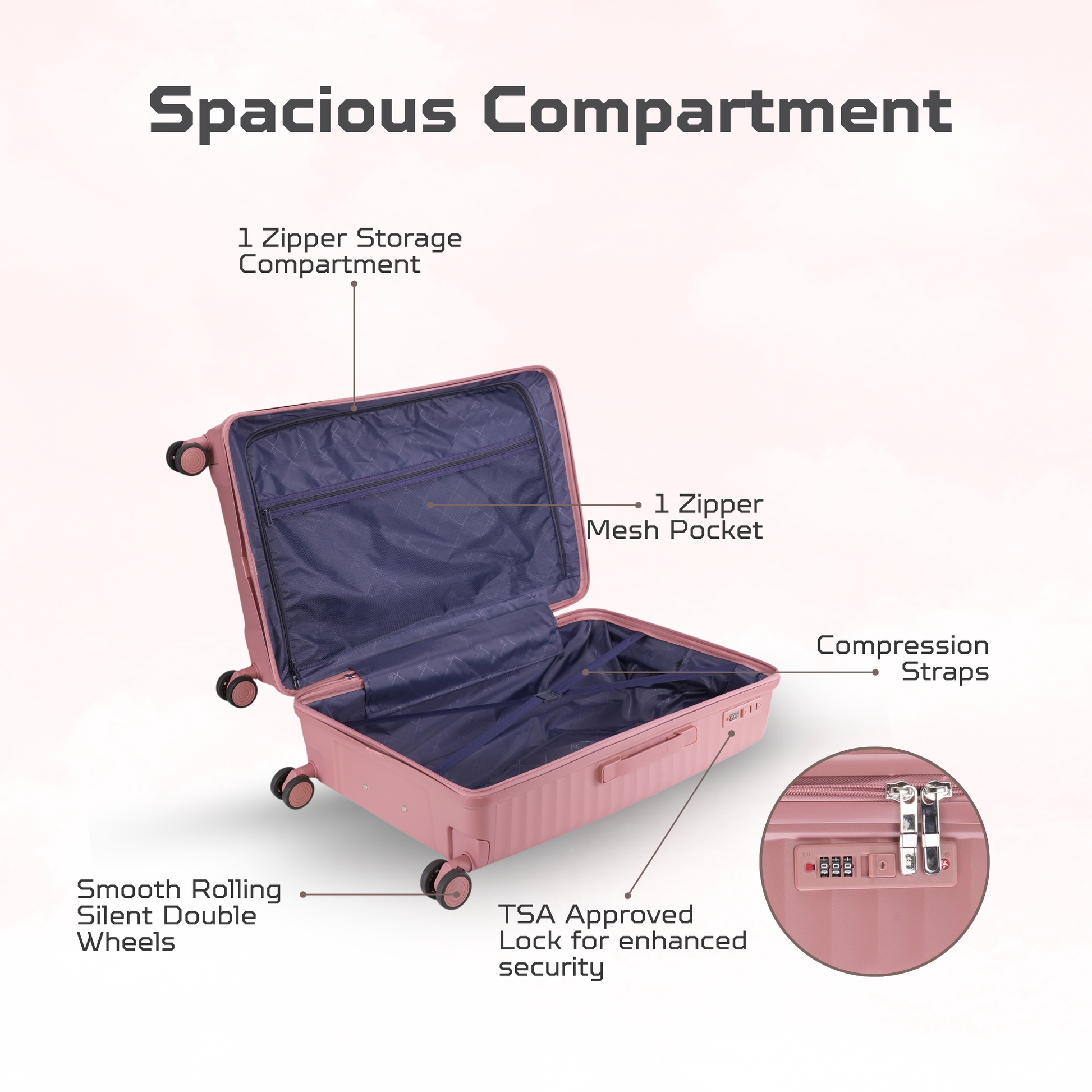 Rosegold L