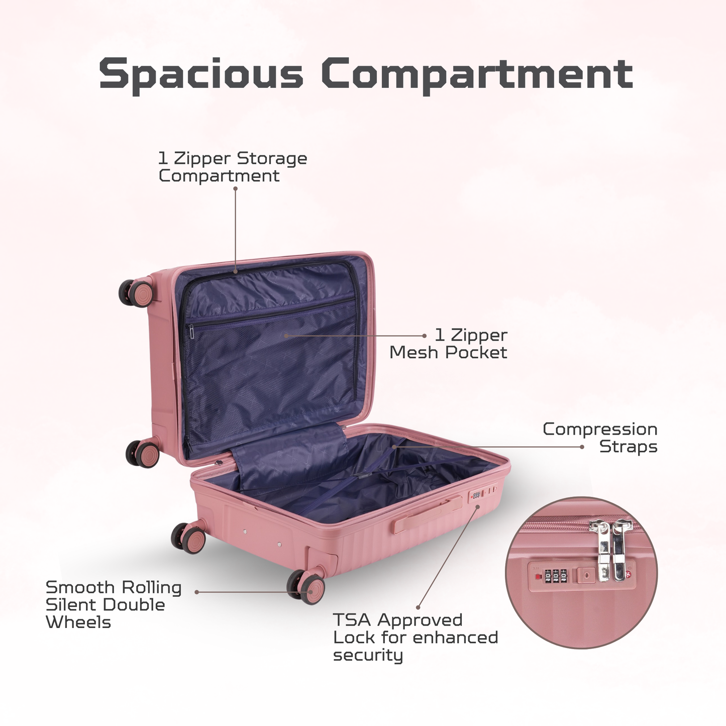 Rosegold M