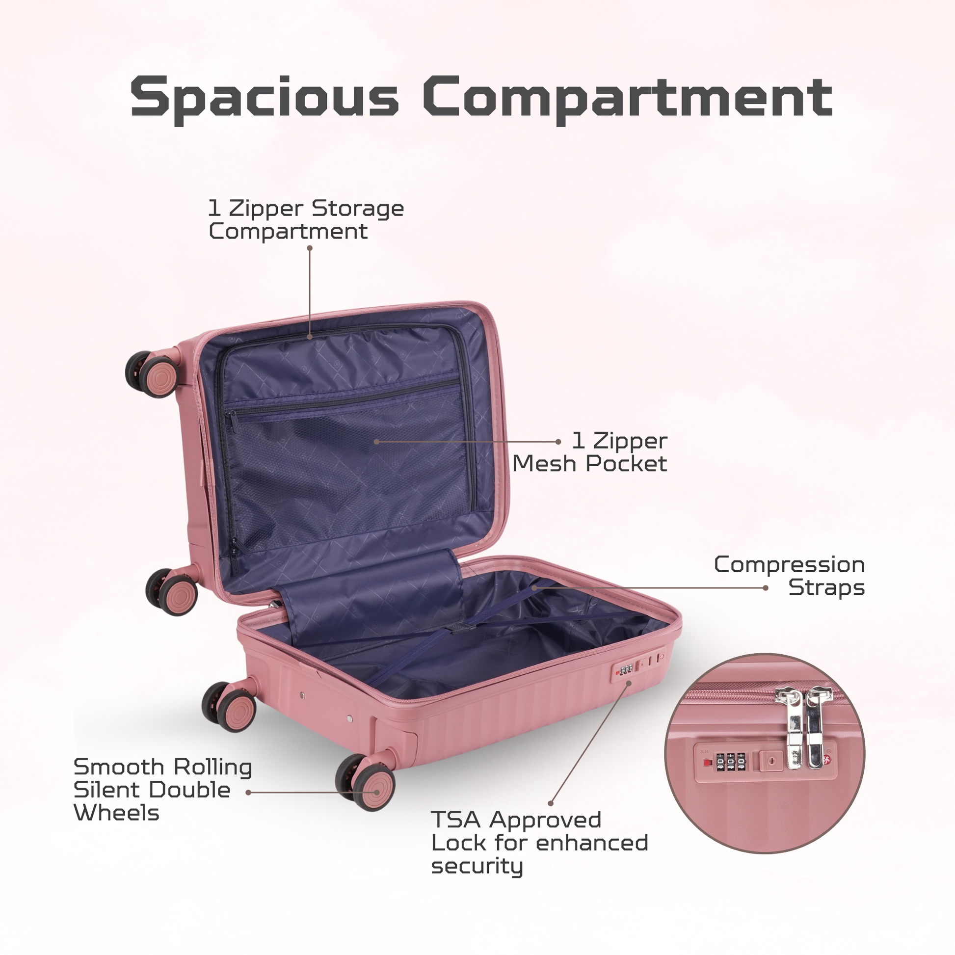 Rosegold S