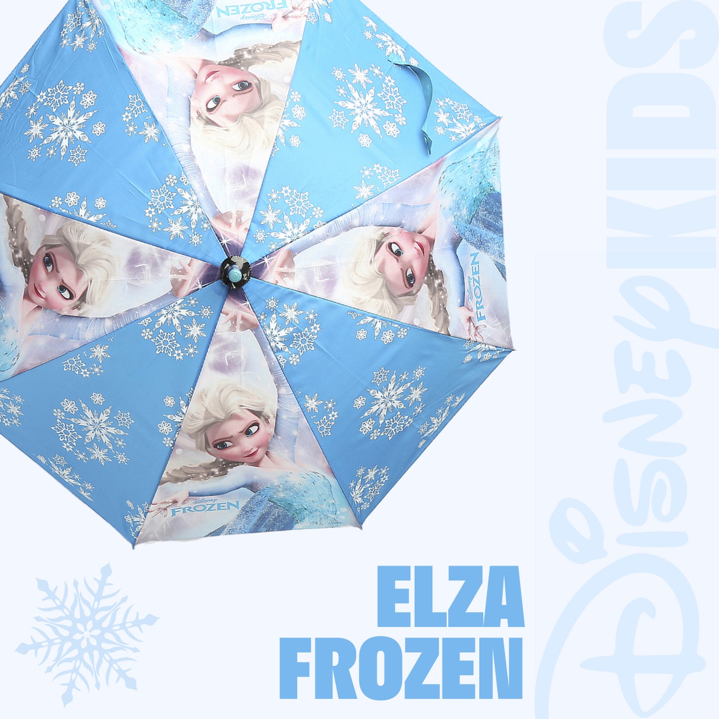 Kids Umbrella with Elza Character
