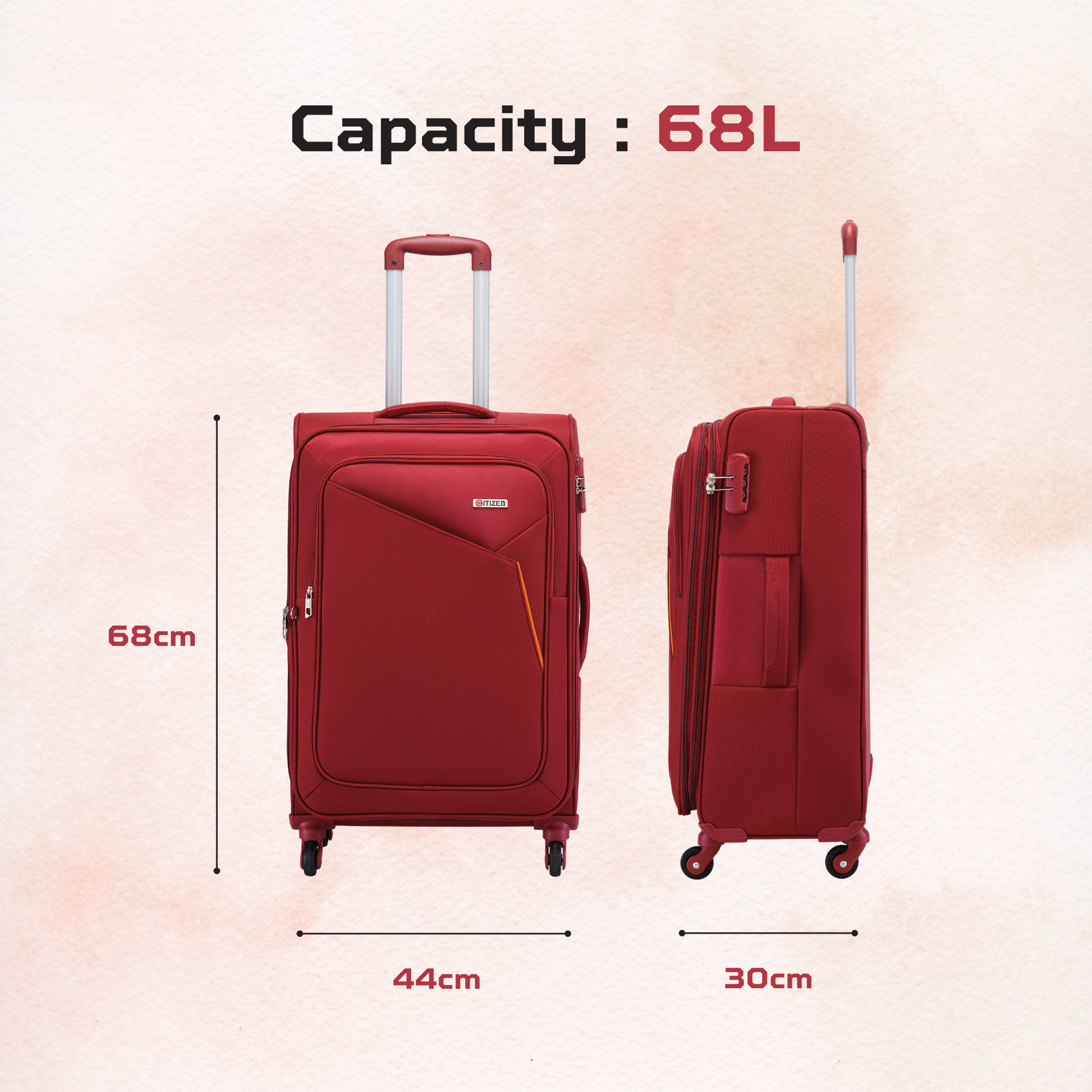 red 65
