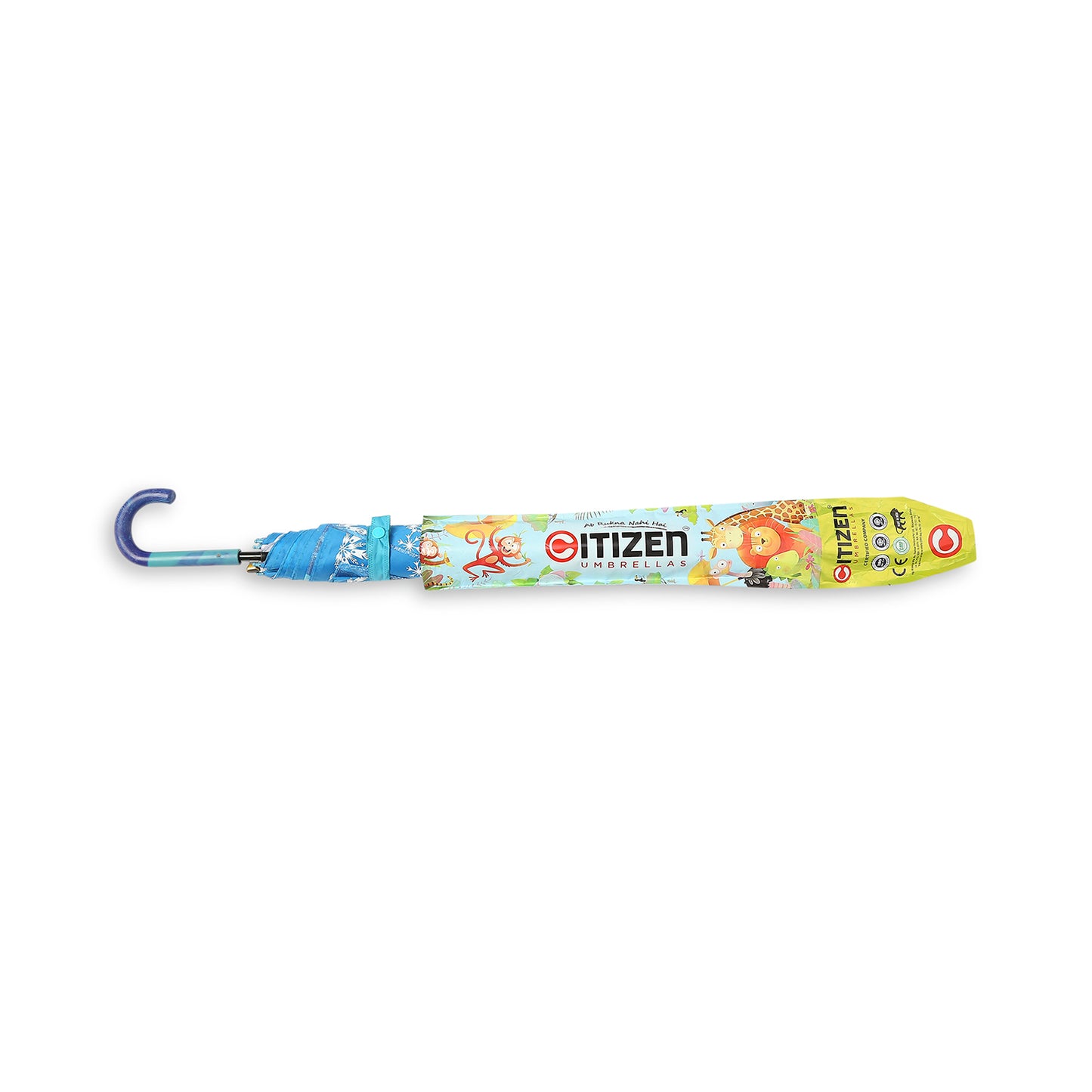 Kids Umbrella with Elza Character