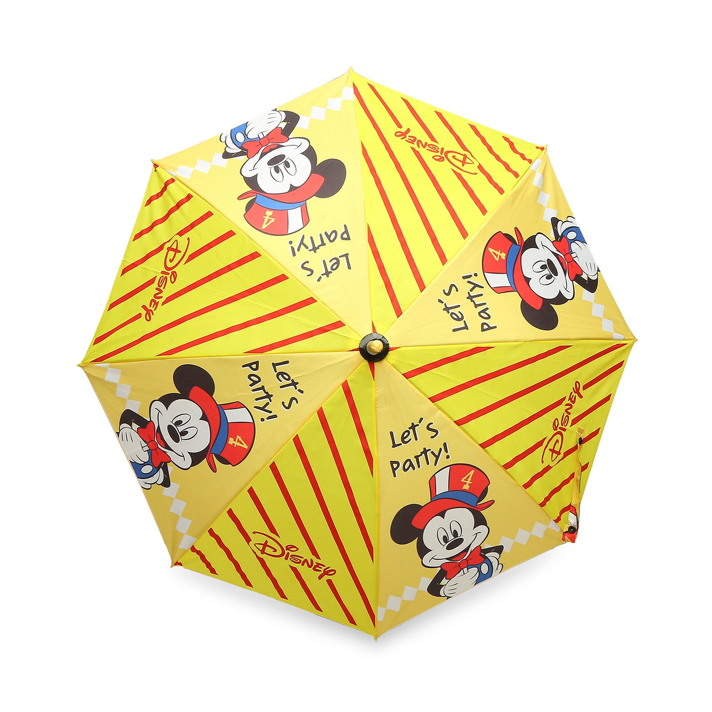 Kids Umbrella with Mickey Mouse Character