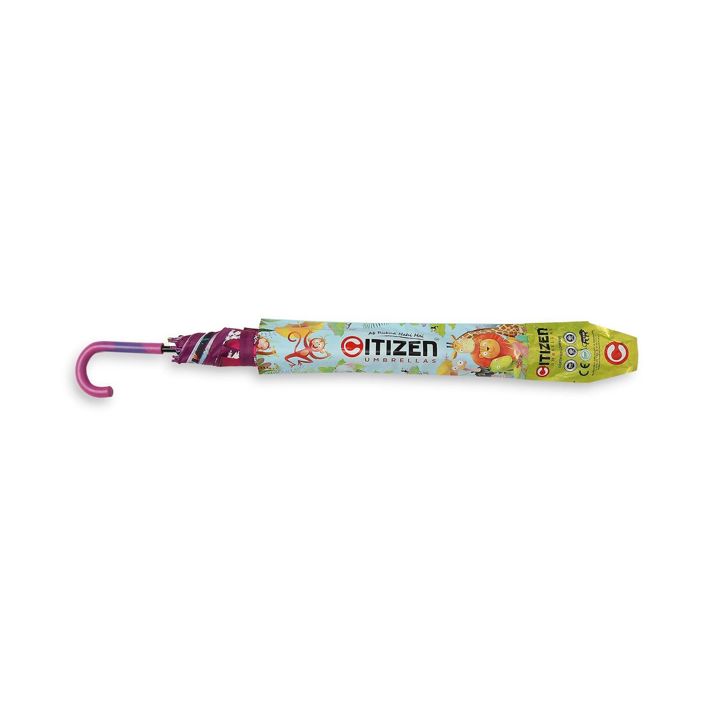 Kids Umbrella with Elza & Anna Characters