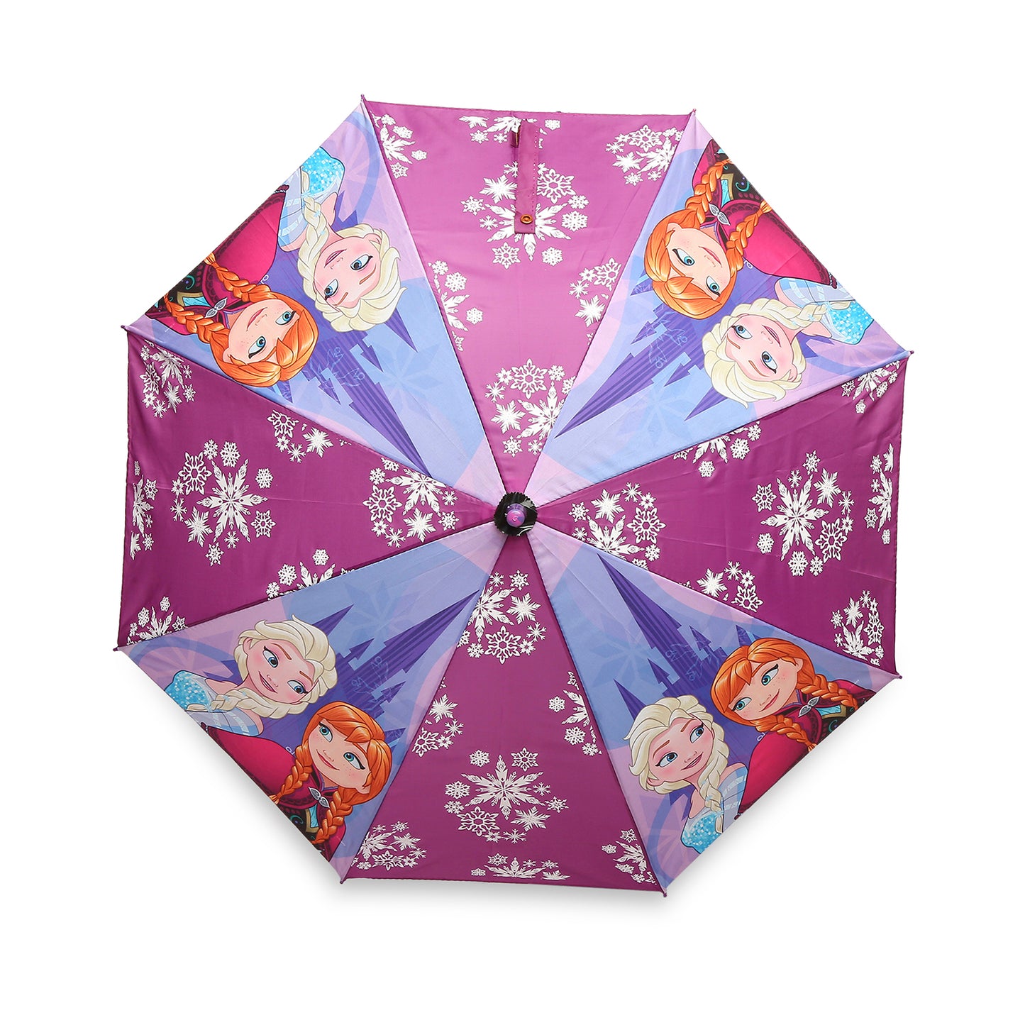 Kids Umbrella with Elza & Anna Characters
