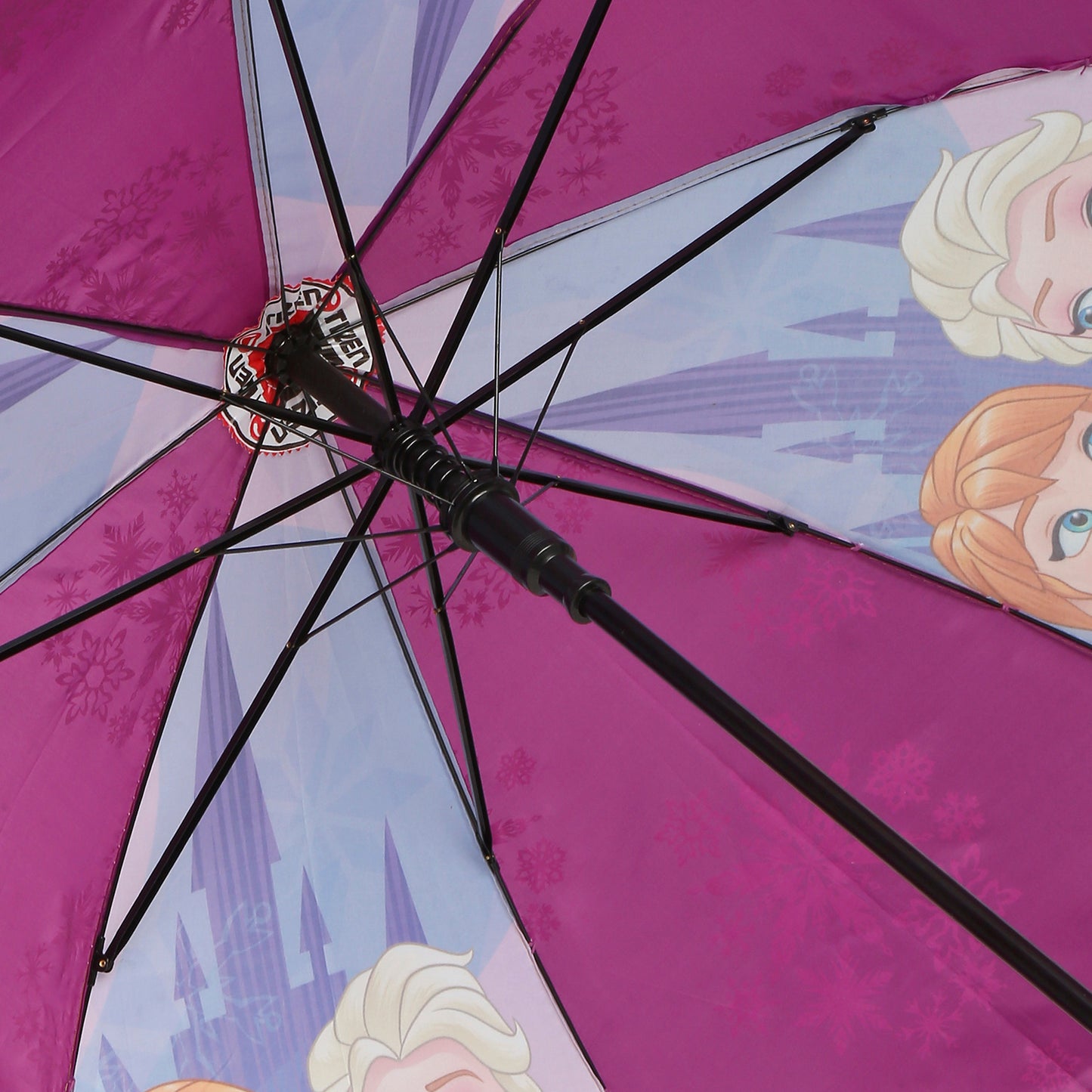 Kids Umbrella with Elza & Anna Characters