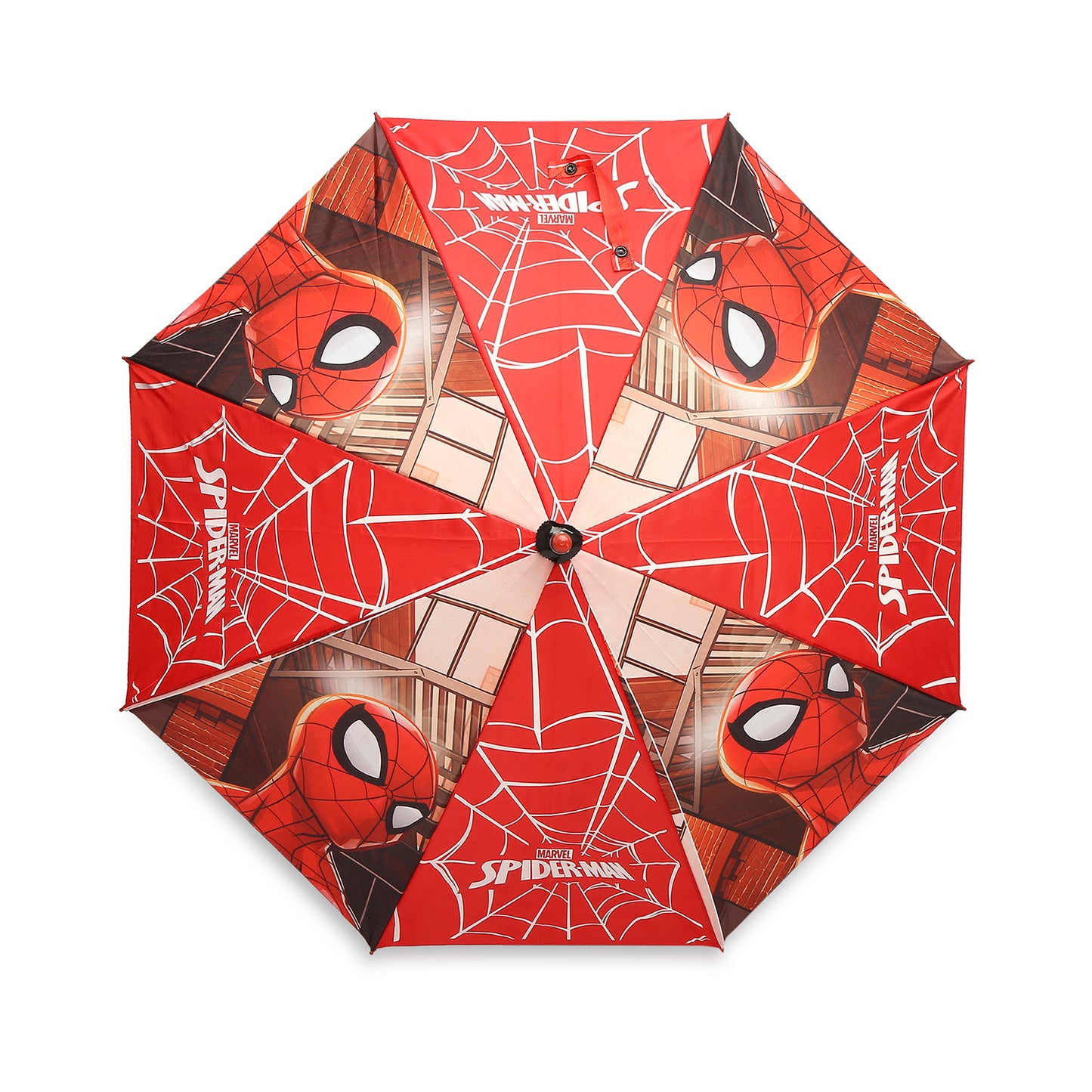 Kids Umbrella with Spiderman Character