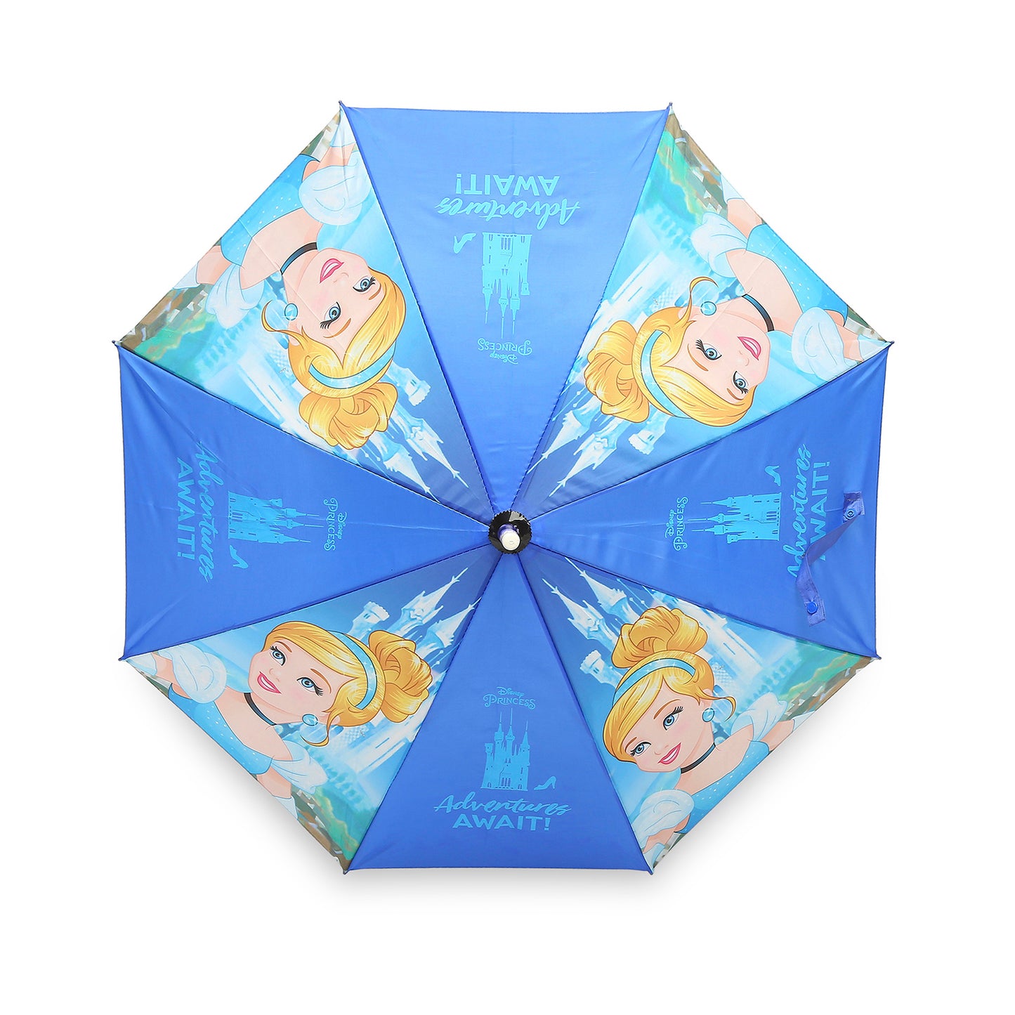 Kids Umbrella with Cinderella Character