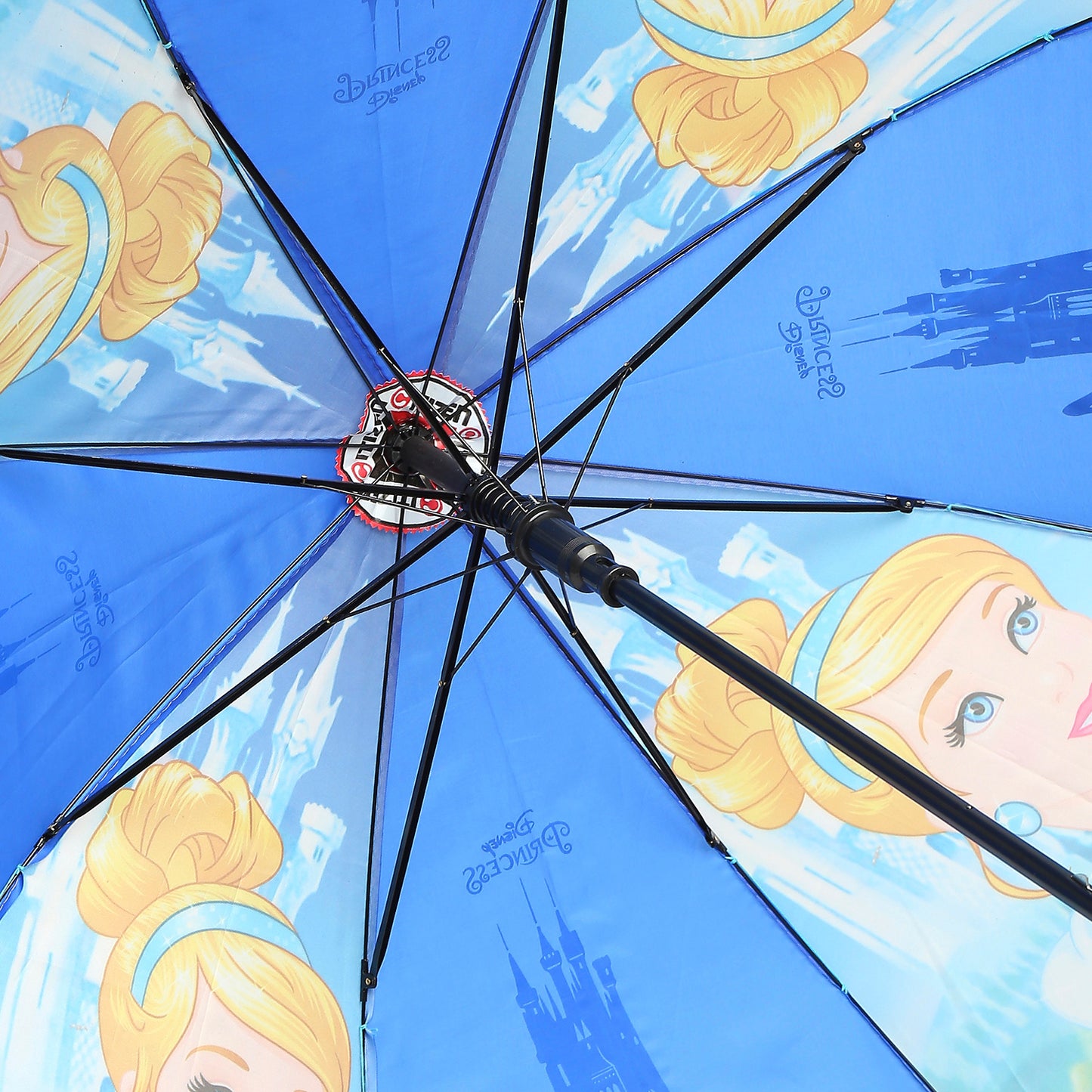 Kids Umbrella with Cinderella Character