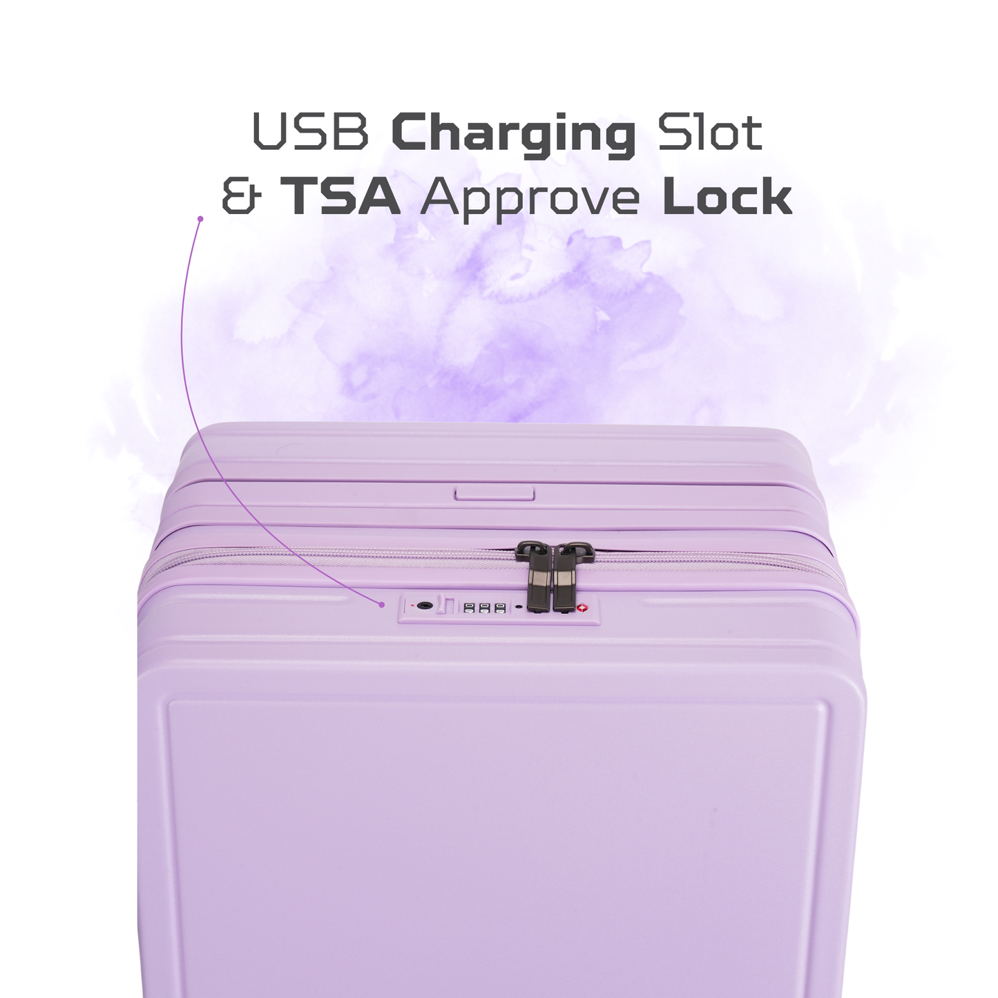 Purple S
