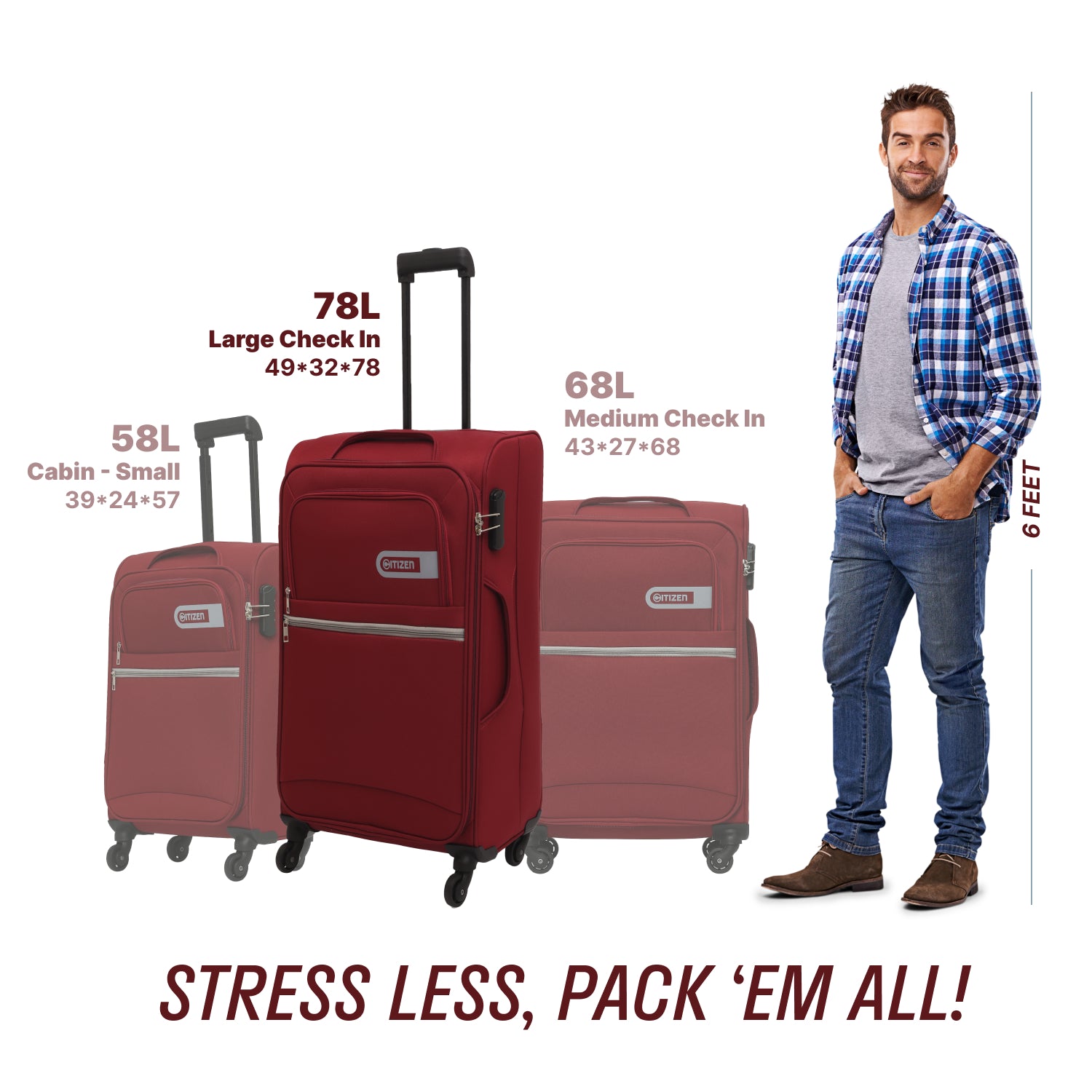 JP MAROON 75