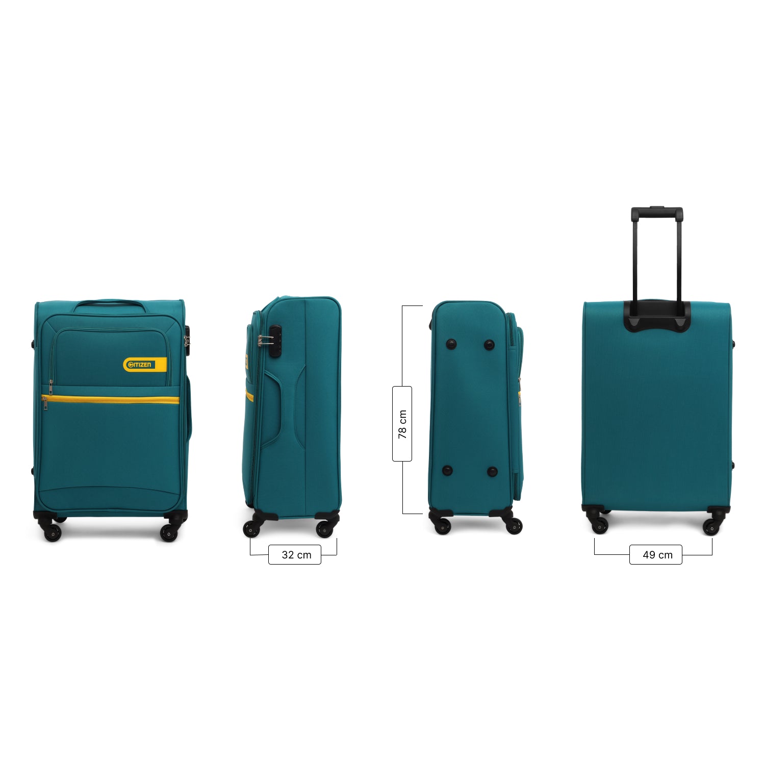 JP TEAL 75