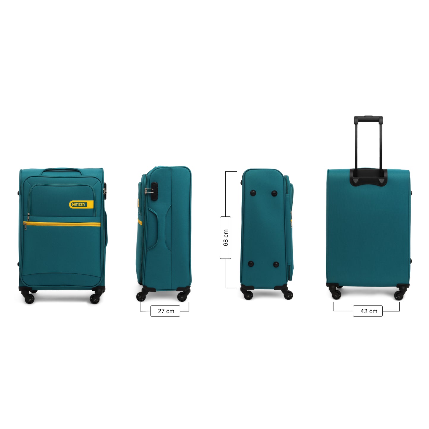 JP TEAL 65