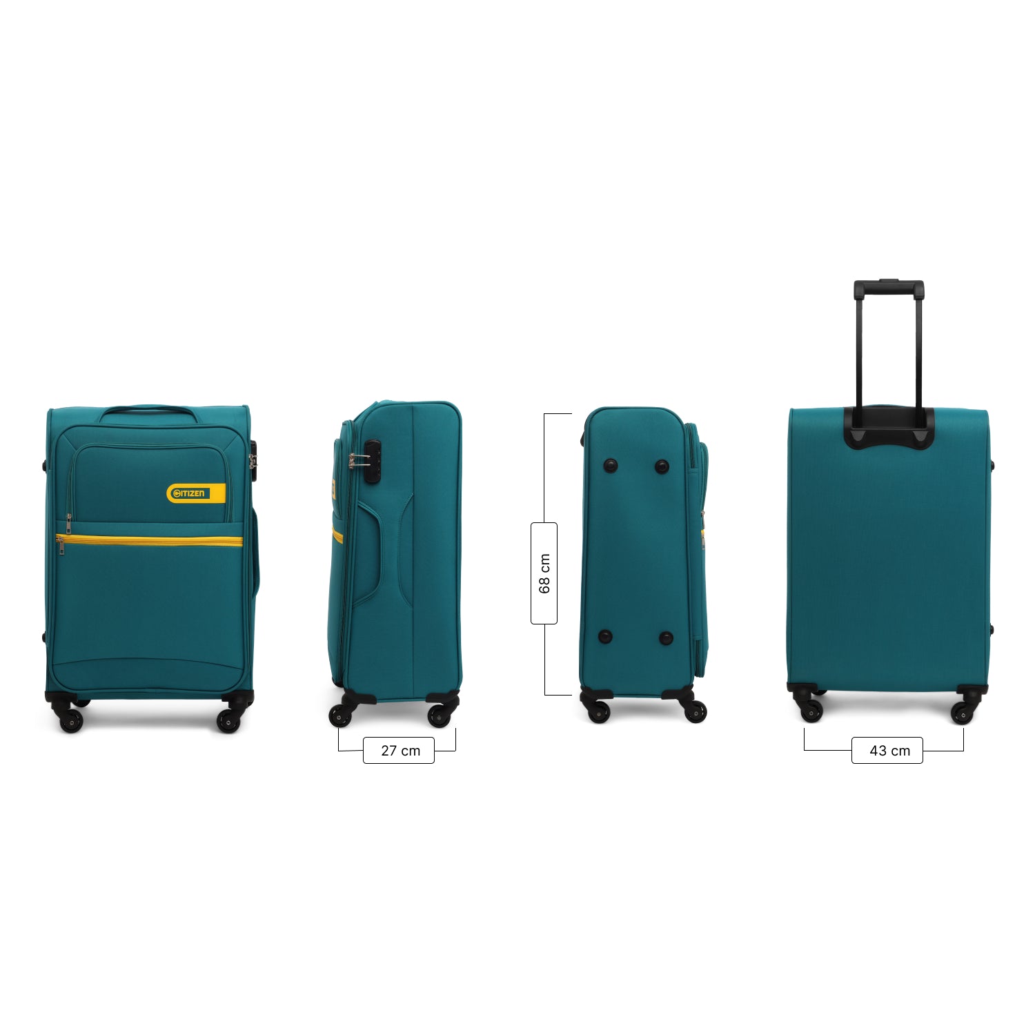 JP TEAL 65