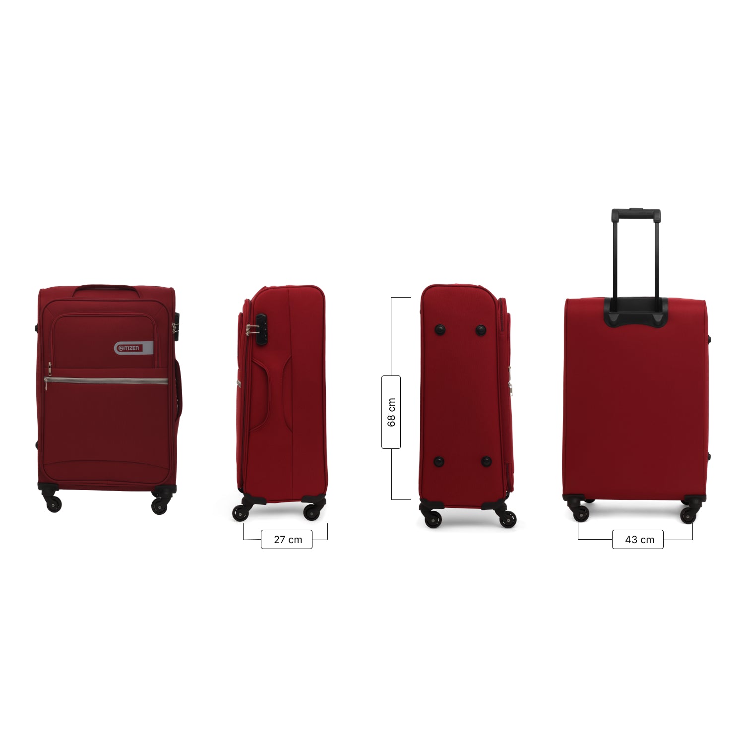 JP MAROON 65