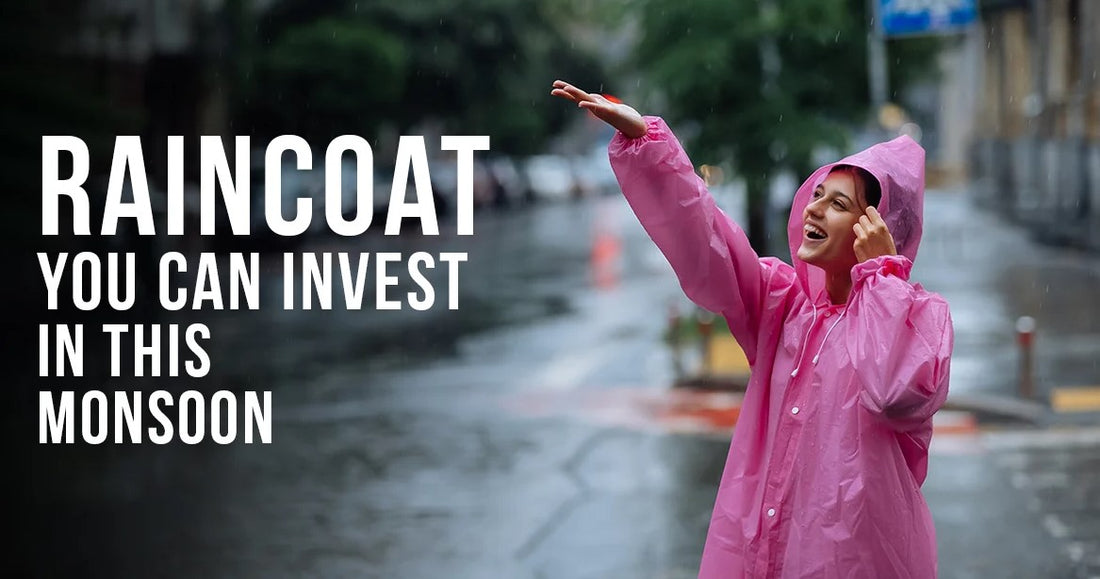 Types of Raincoats You Can Invest in This Monsoon