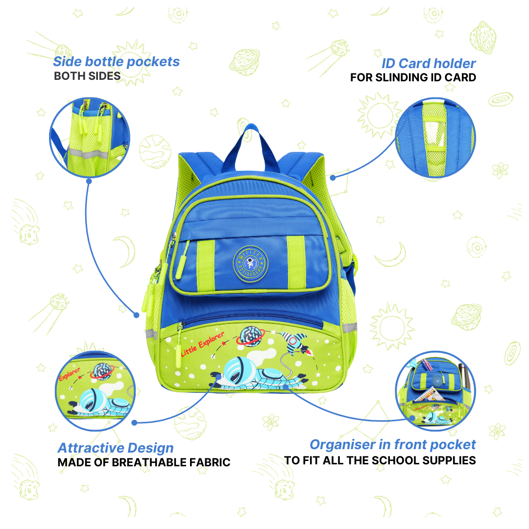 Camellie  Backpack For School Kids