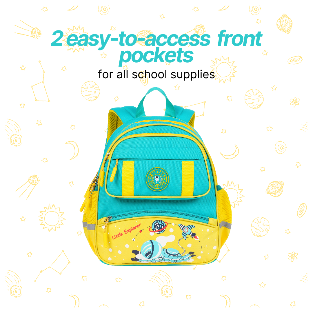 Camellie  Backpack For School Kids