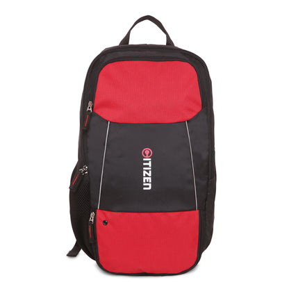 BLACK-RED