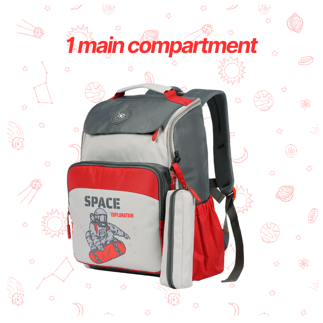 Space Backpack For School Kids