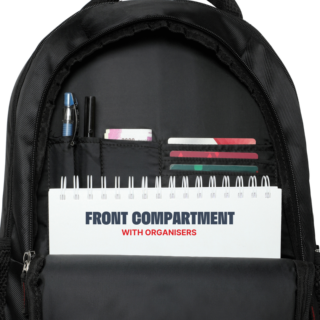 Workoholic Laptop & Office Bag